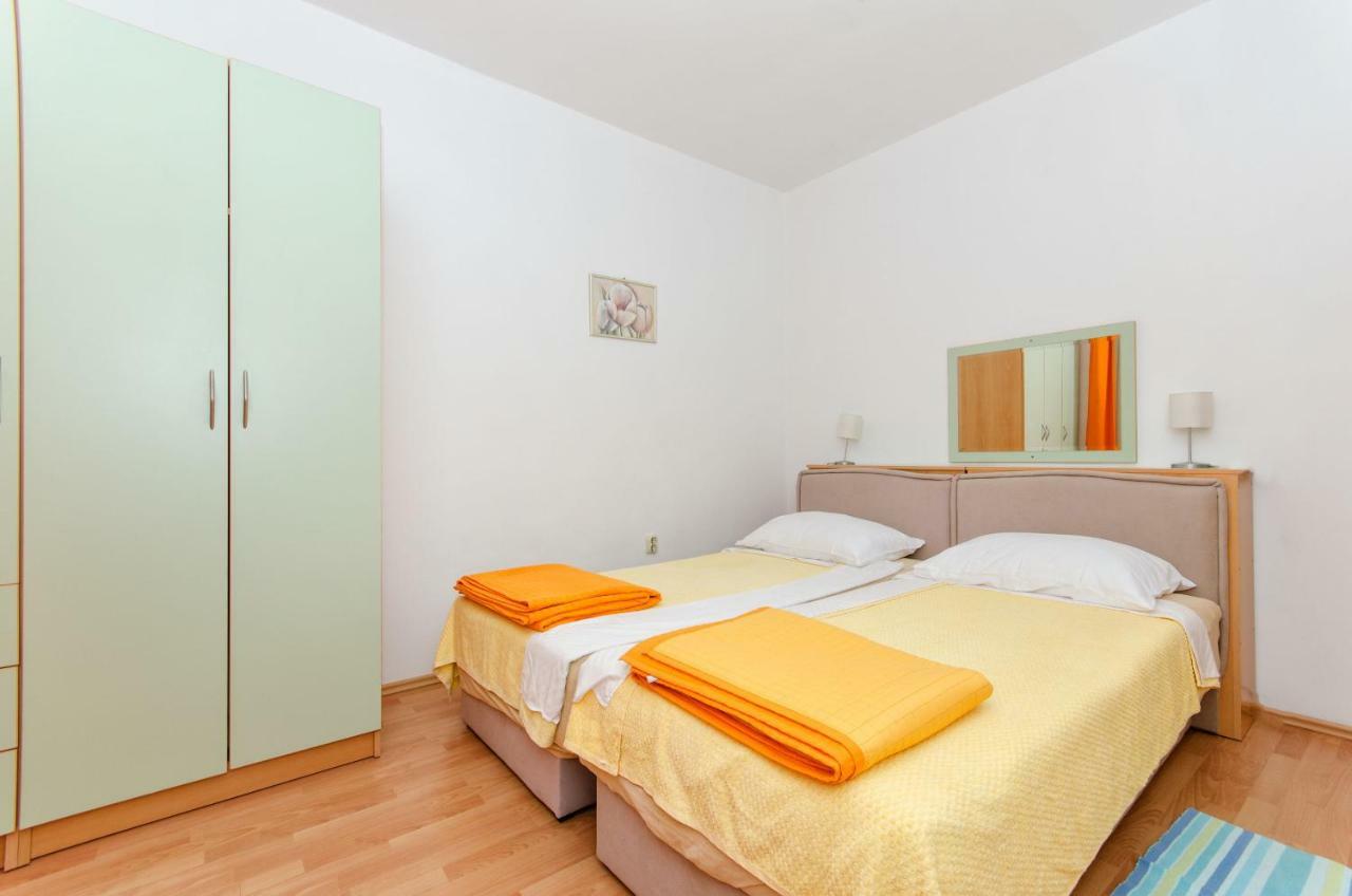 Apartments Marjan Brna Buitenkant foto